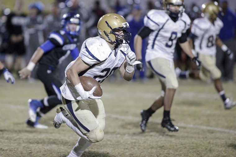 Football: Chandler vs DV